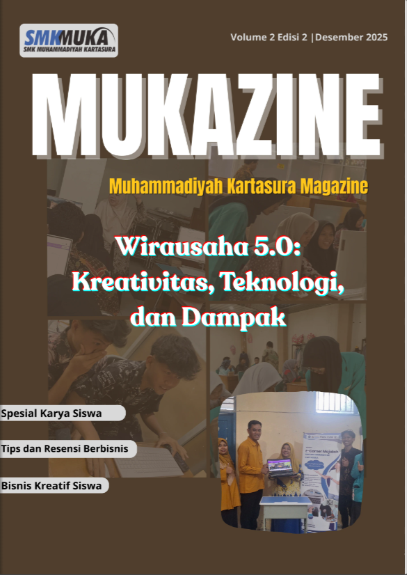 MUKAZINE Volum 2 Edisi 2