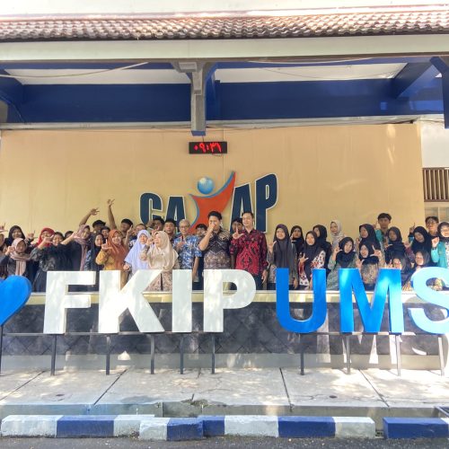 Magang Jurnalistik Digital di UMS